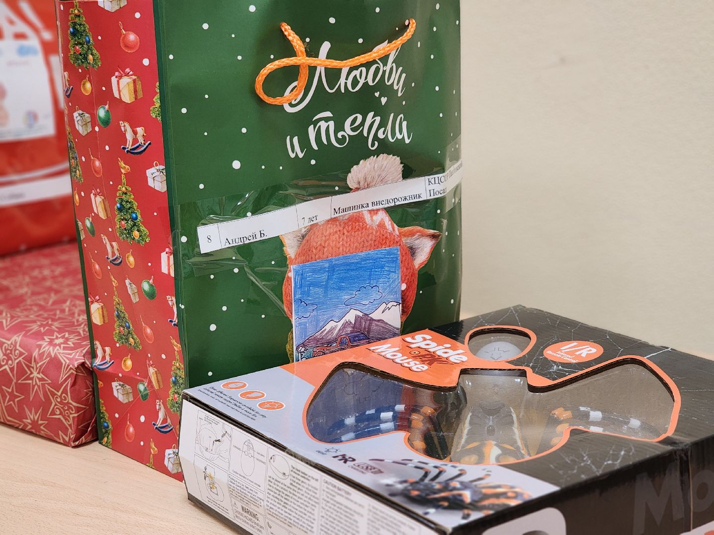 благотворительность, благотворительная акция,    центр поддержки инициатив, ногинск, богородский городский округ,