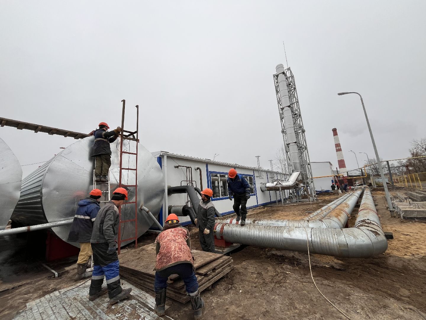 шатура, шатура новости, котельная, шатурторф, шатура жкх,