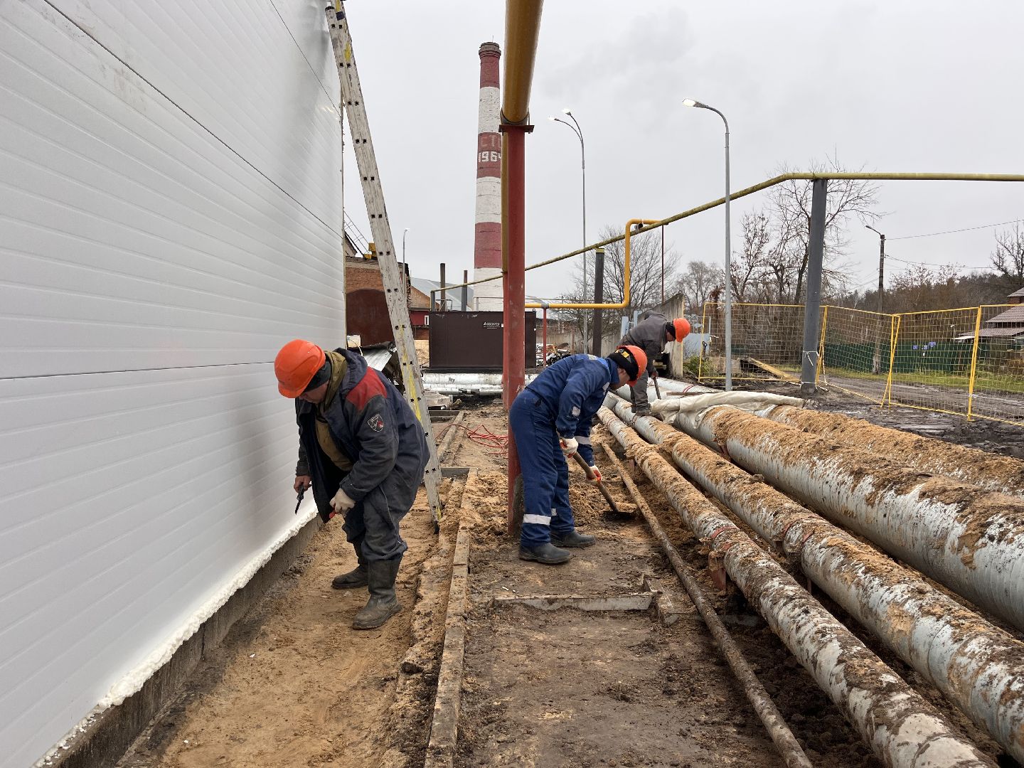 шатура, шатура новости, котельная, шатурторф, шатура жкх,