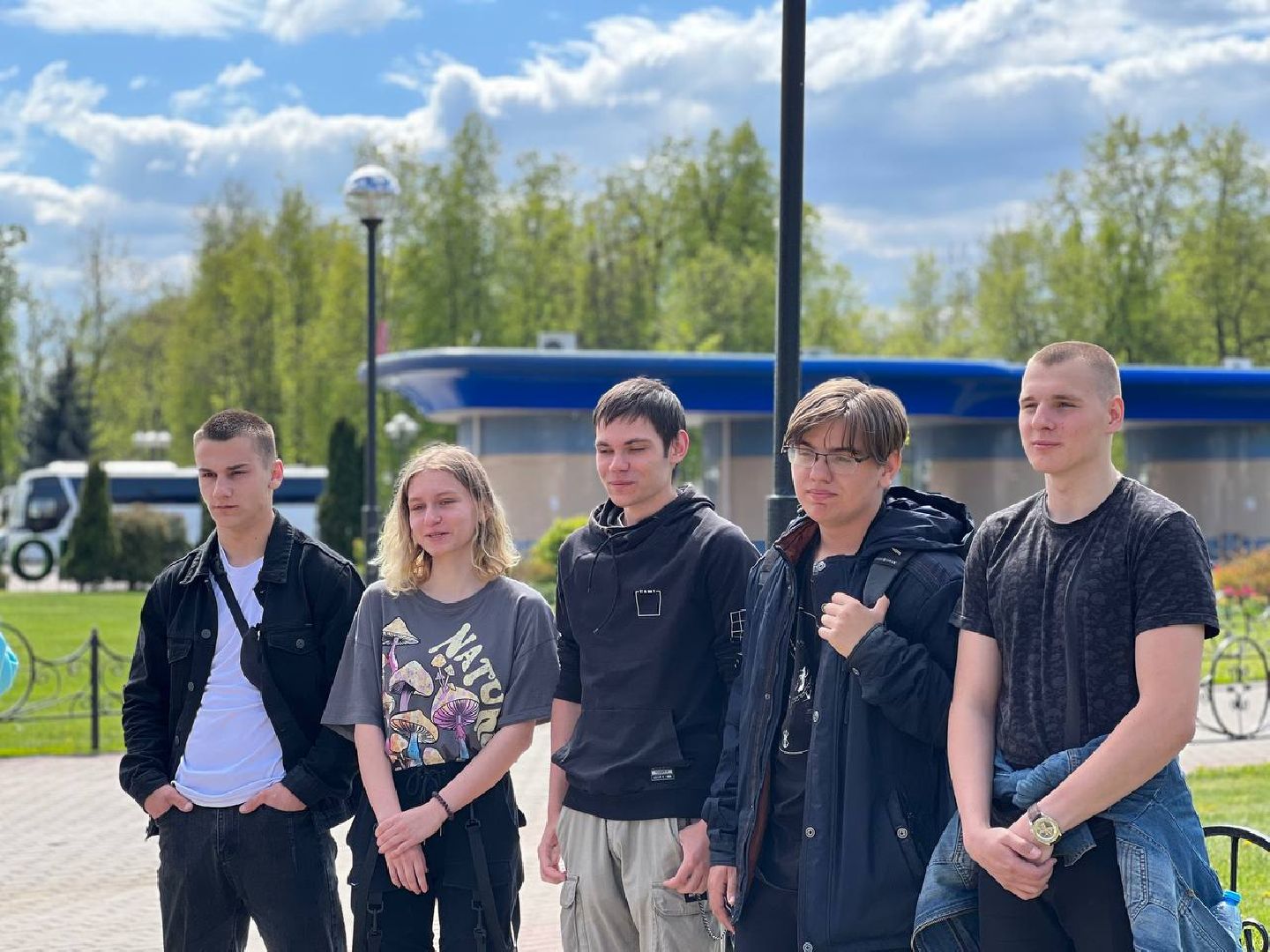 Подольск, молодёжь