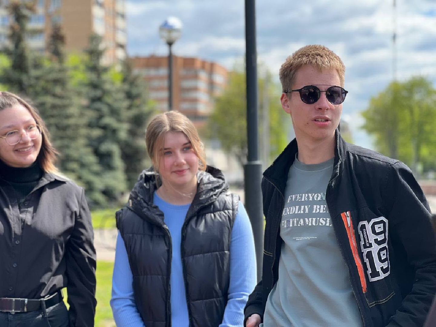 Подольск, молодёжь