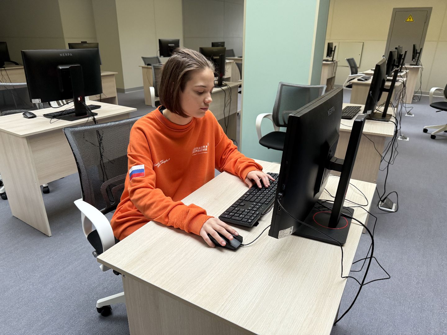 Котельники , движение первых, большая перемена, Ученица , Школьница, Волонтер,