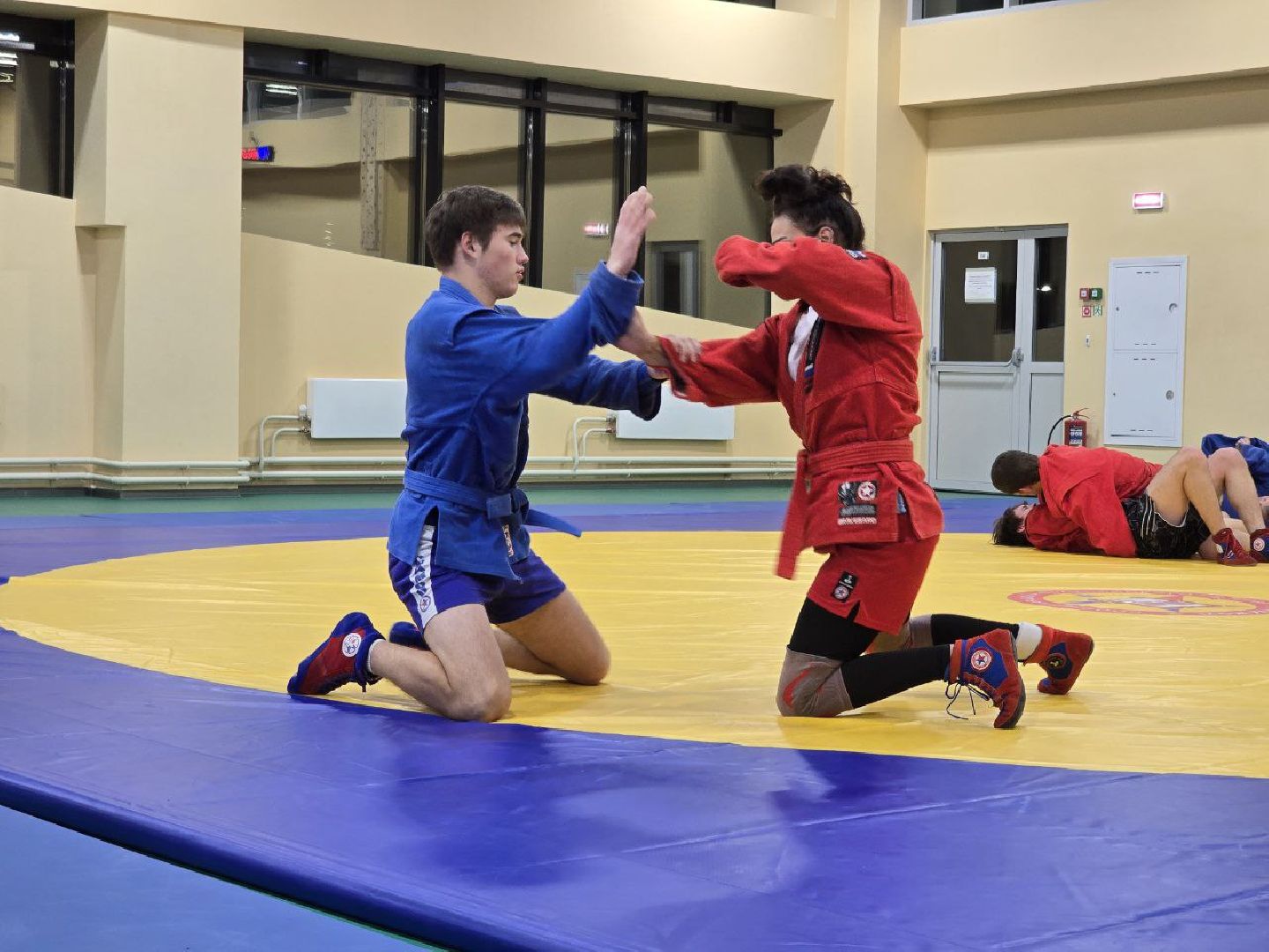 можайск,  можайский муниципальный округ, подмосковье, спорт, карина черевань, чемпионка мира, самбо, международные соревнования,