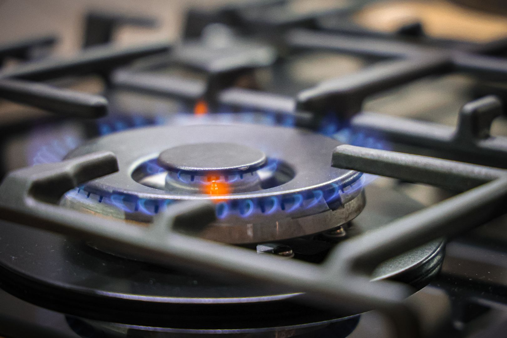 клин, общество, жкх, пуск газа, люди,