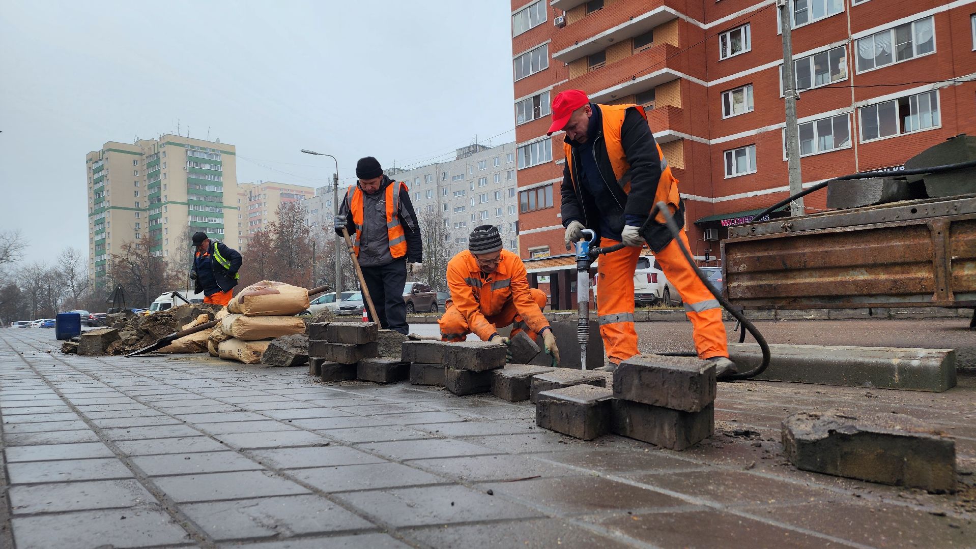 дороги, мосавтодор, лосино-петровский,