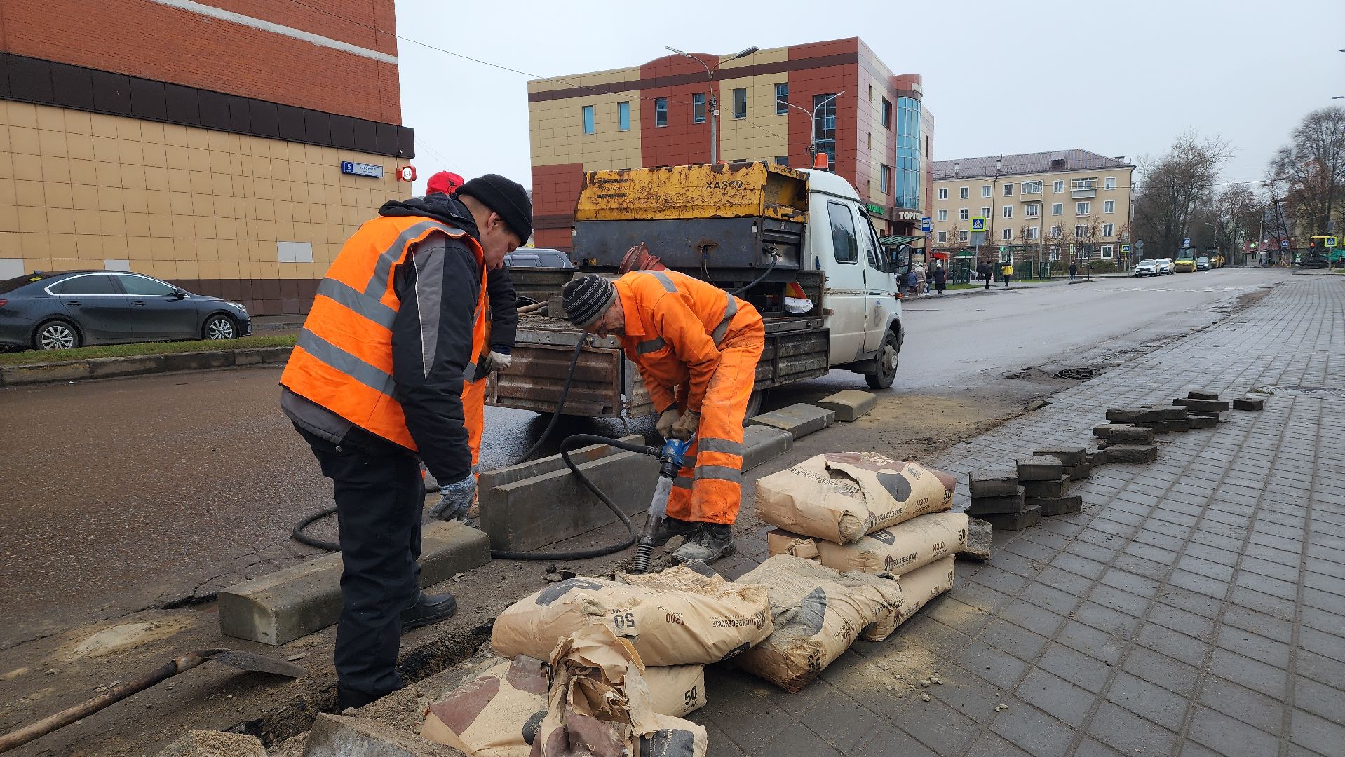 дороги, мосавтодор, лосино-петровский,