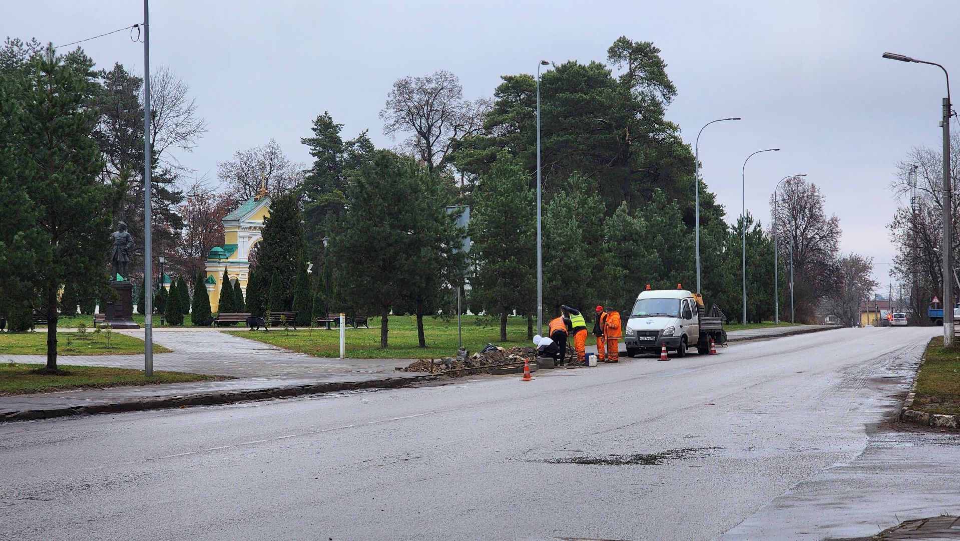 дороги, мосавтодор, лосино-петровский,