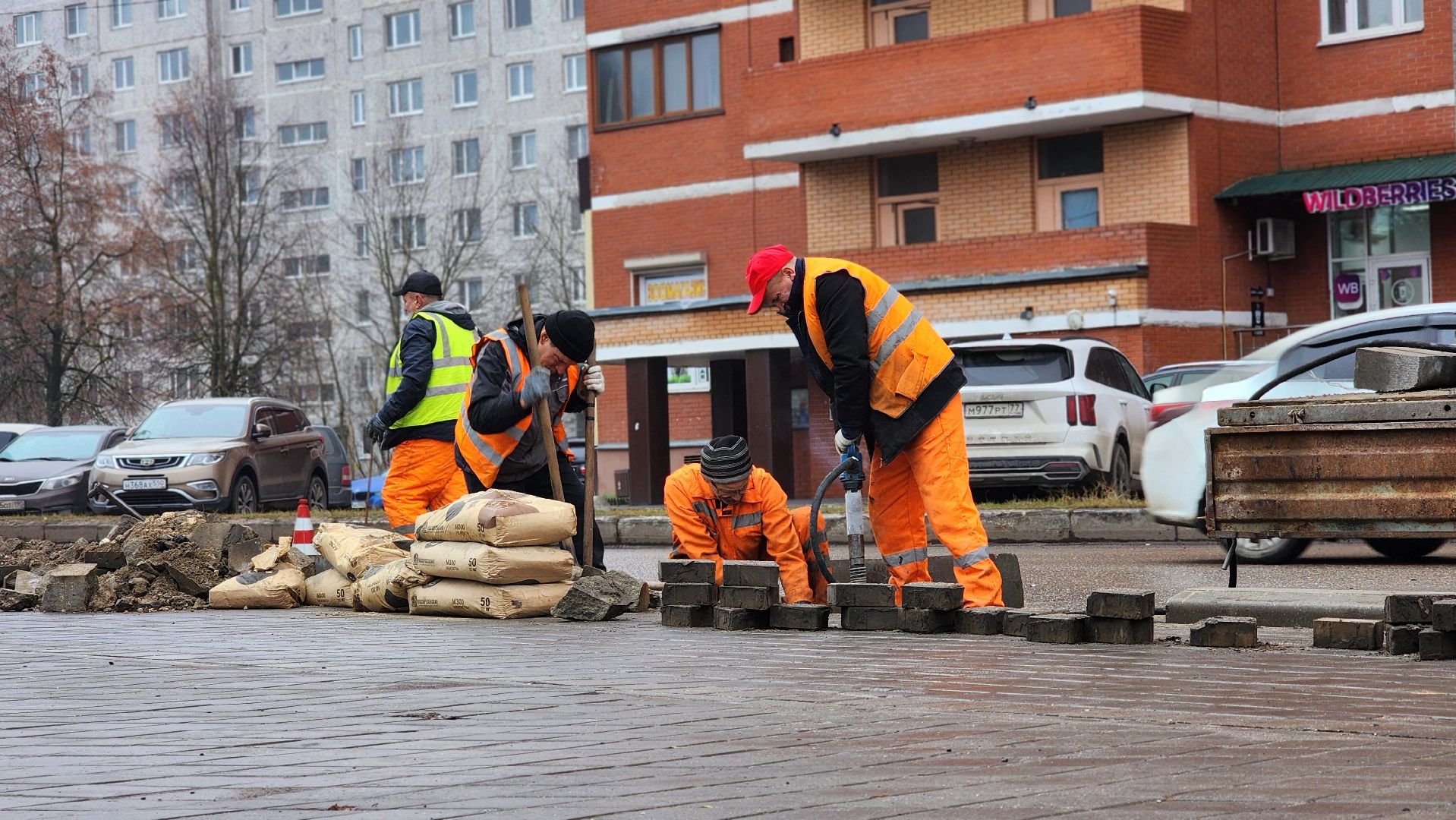 дороги, мосавтодор, лосино-петровский,