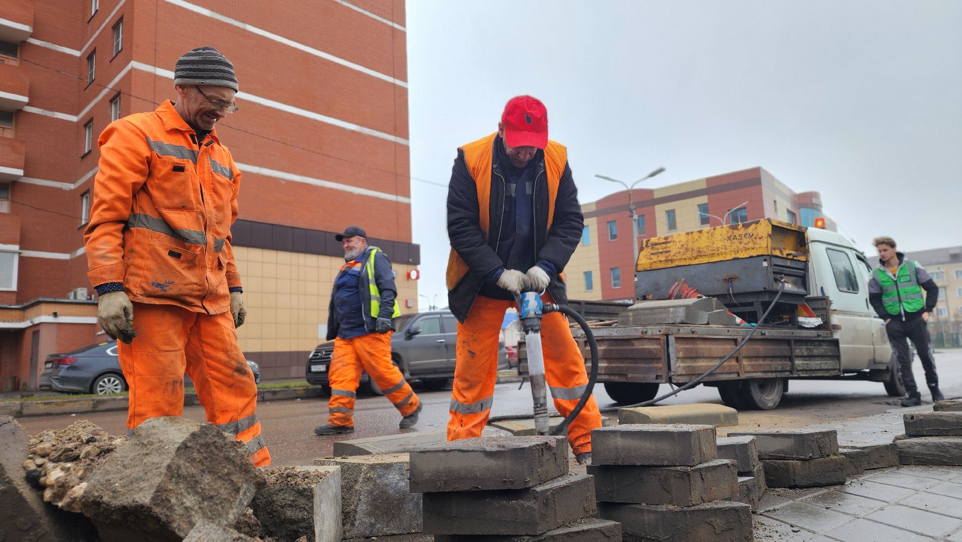 дороги, мосавтодор, лосино-петровский,