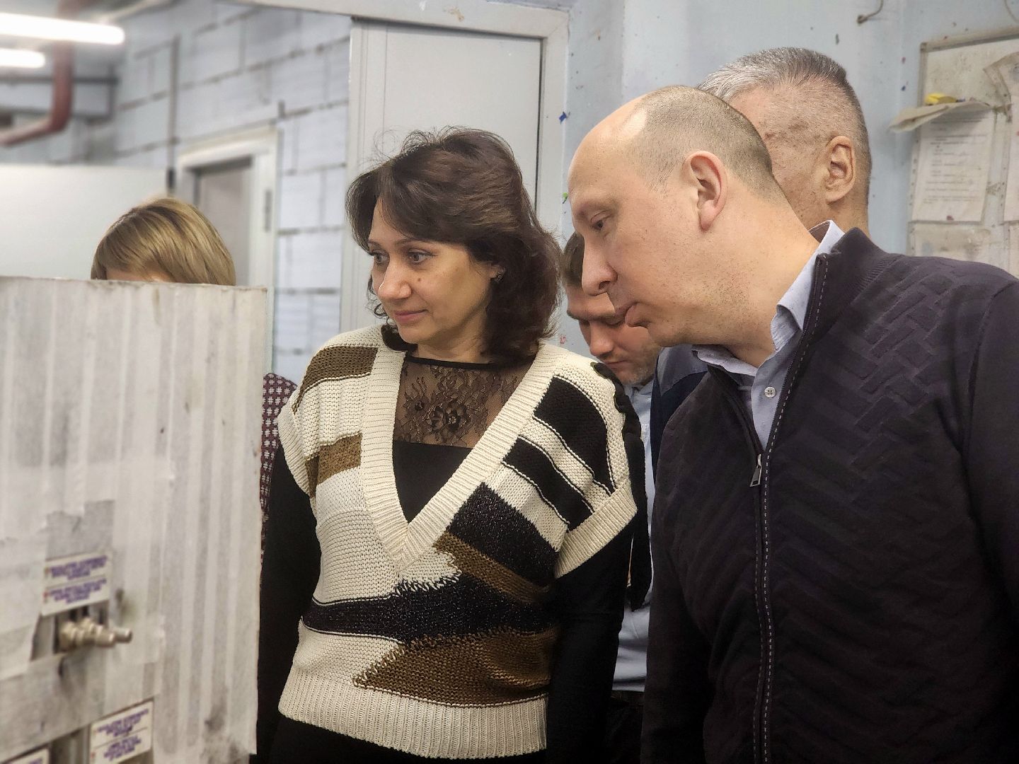 ветераны сво, трудоустройство, промышленность, экскурсия,