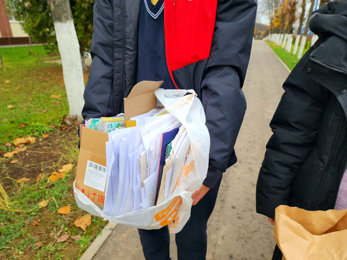 солнечногорск, экология, мусор, переработка, вторсырье ,