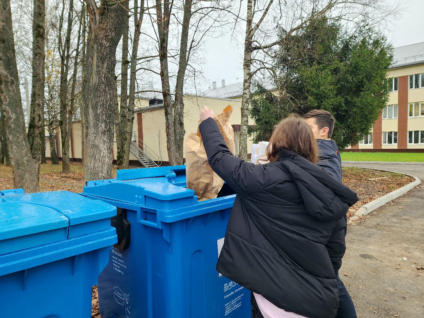 солнечногорск, экология, мусор, переработка, вторсырье ,