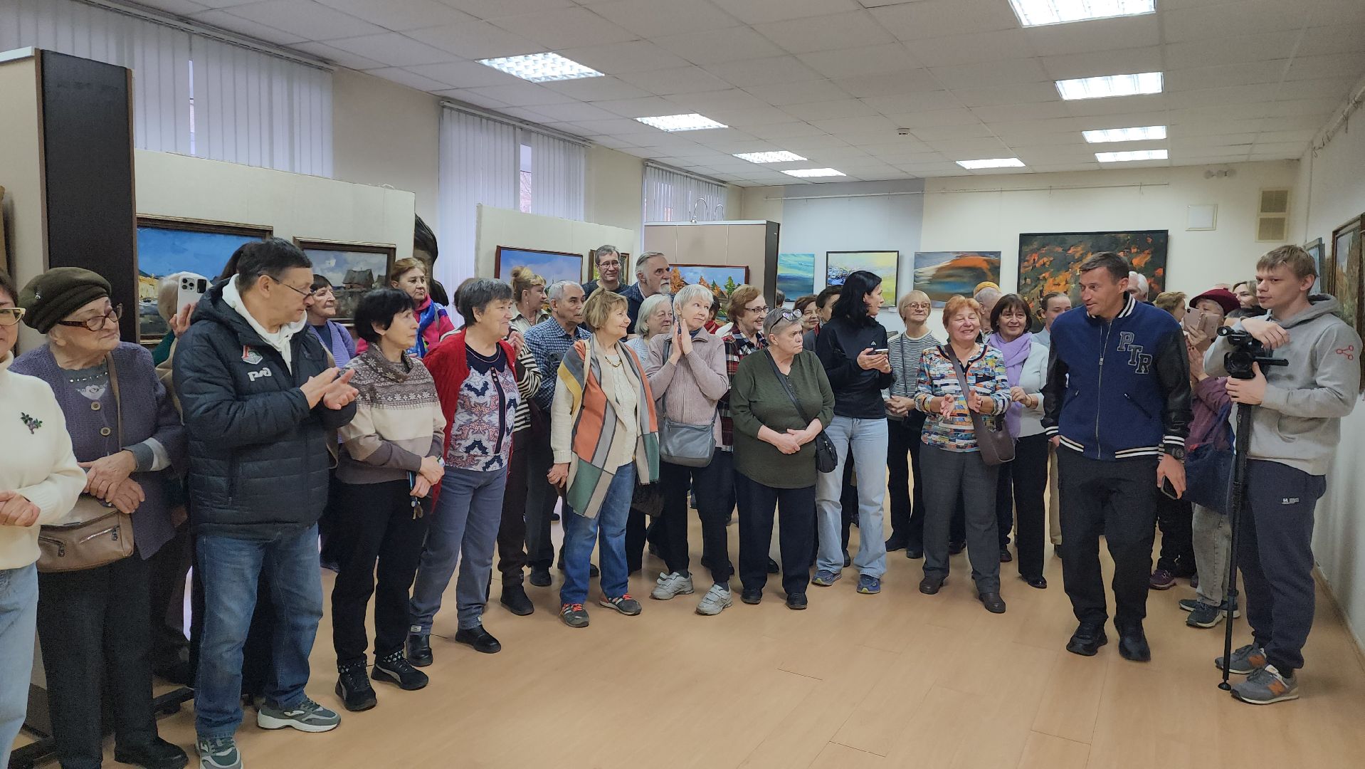 красноармейск, городской округ пушкинский, вернисаж, картинная галерея,