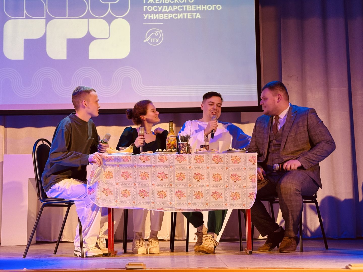 раменское, ггу, гжельский государственный университет, квн,