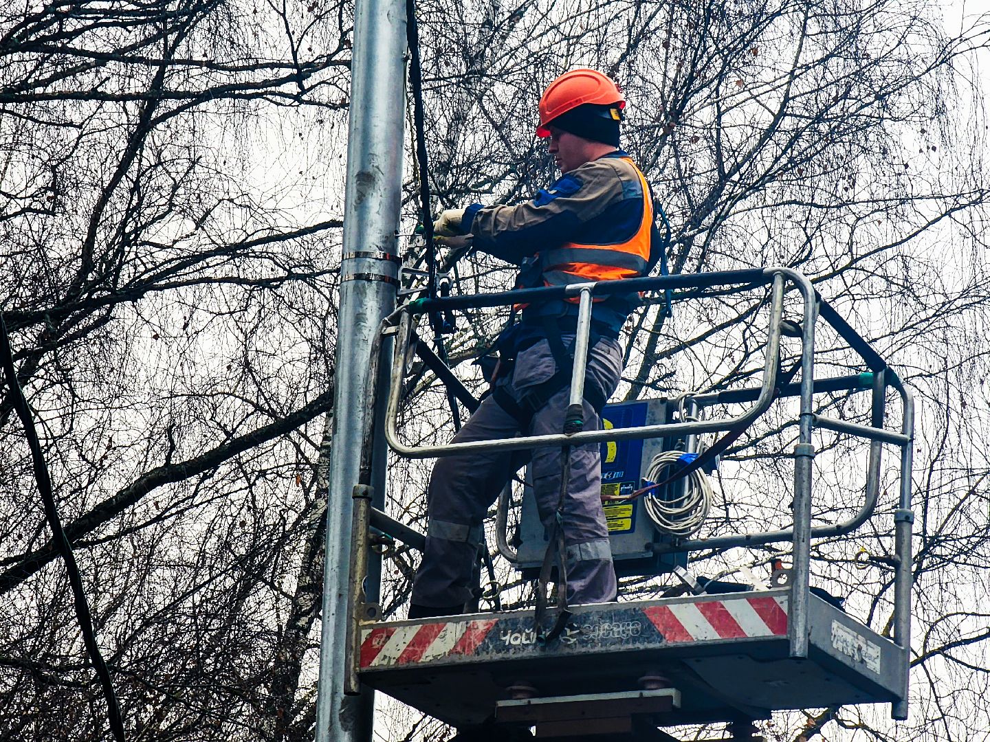 пущино, серпухов, дороги, мосавтодор, региональная дорога, россети московский регион,