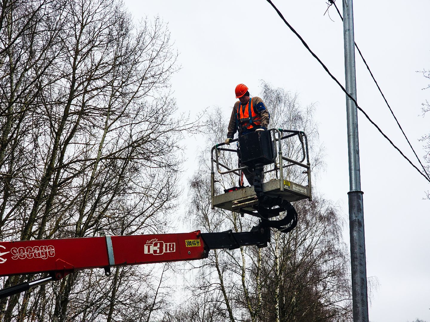 пущино, серпухов, дороги, мосавтодор, региональная дорога, россети московский регион,