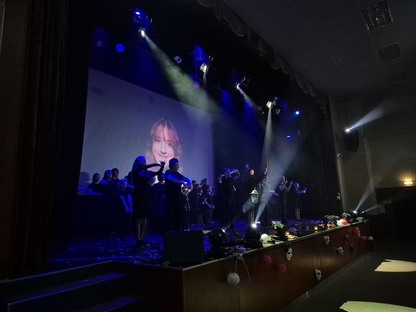 орехово-зуево, премьера спектакля , социальный спектакль,