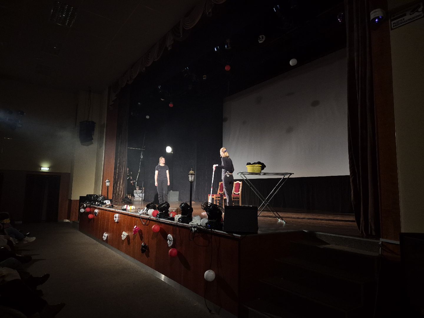 орехово-зуево, премьера спектакля , социальный спектакль,