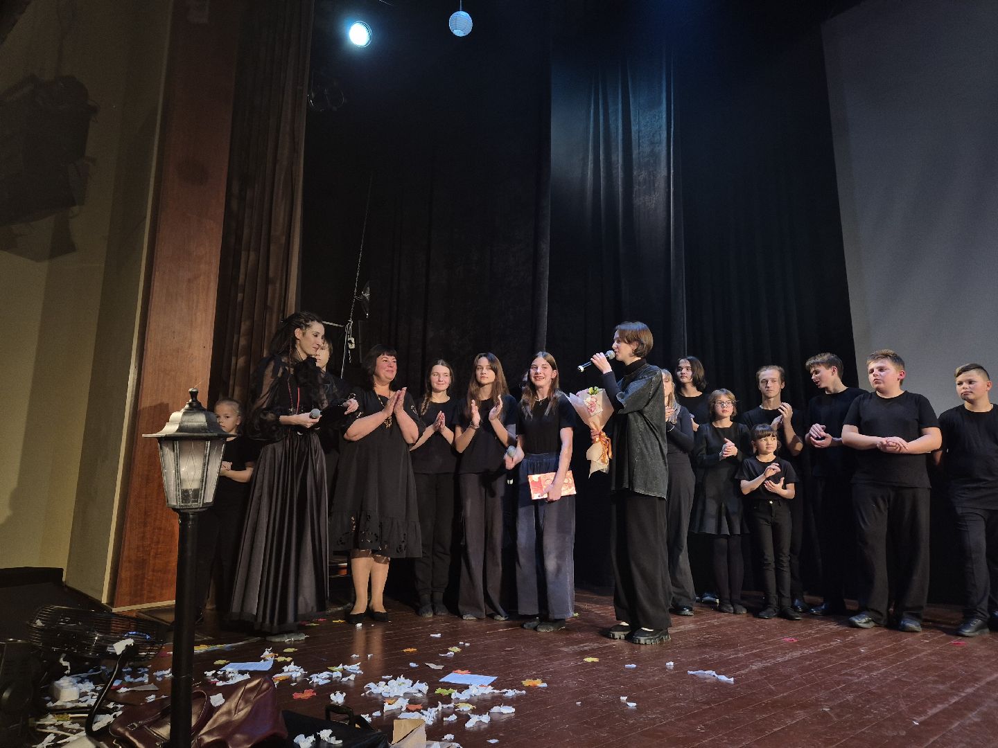 орехово-зуево, премьера спектакля , социальный спектакль,