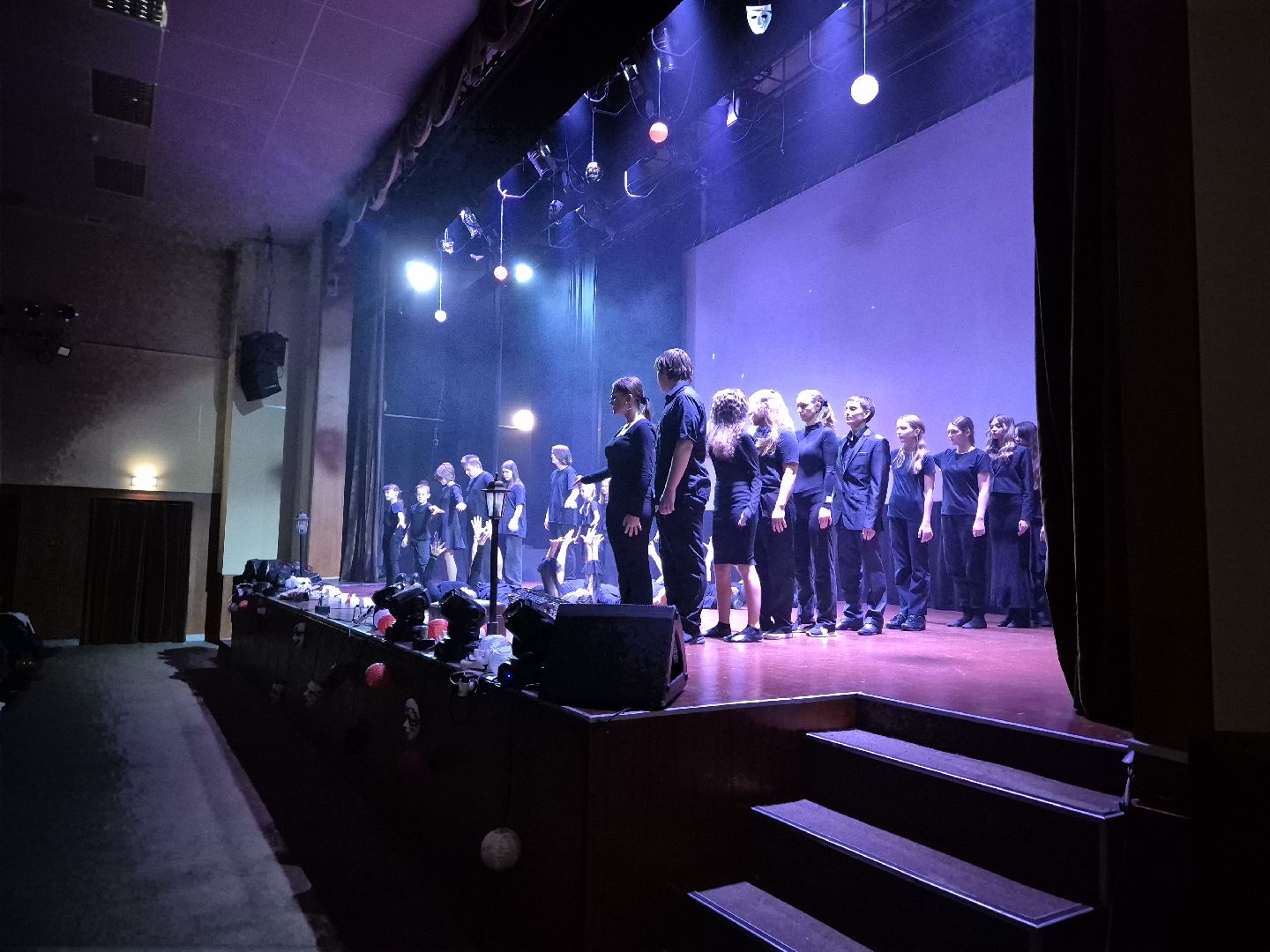 орехово-зуево, премьера спектакля , социальный спектакль,