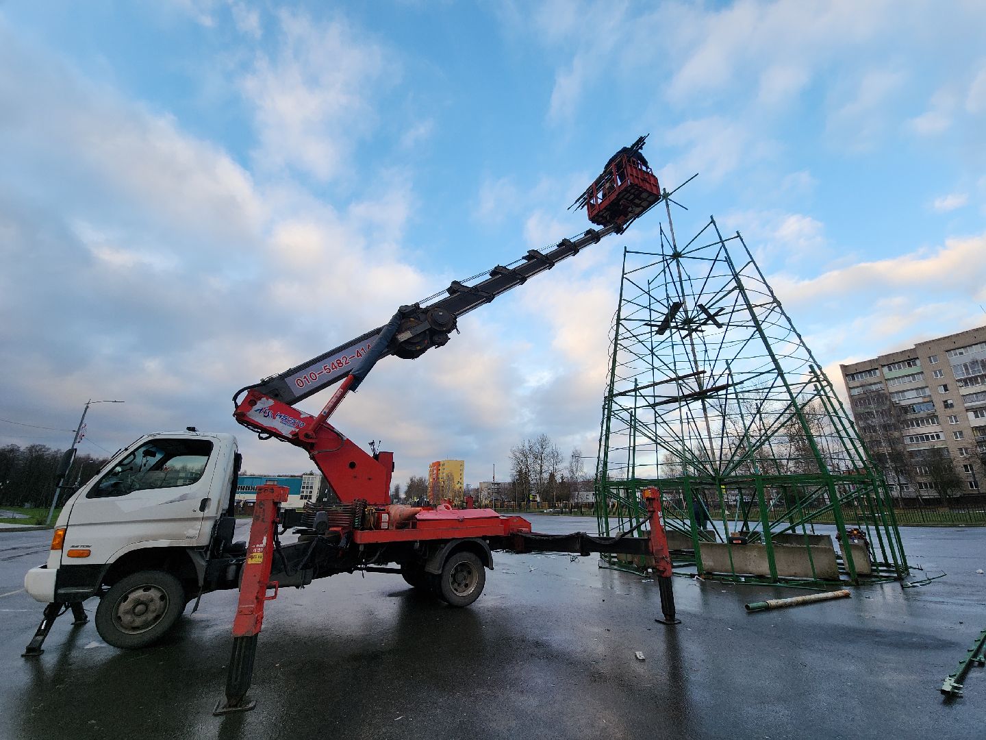 Егорьевск, Подмосковье, Московская область,