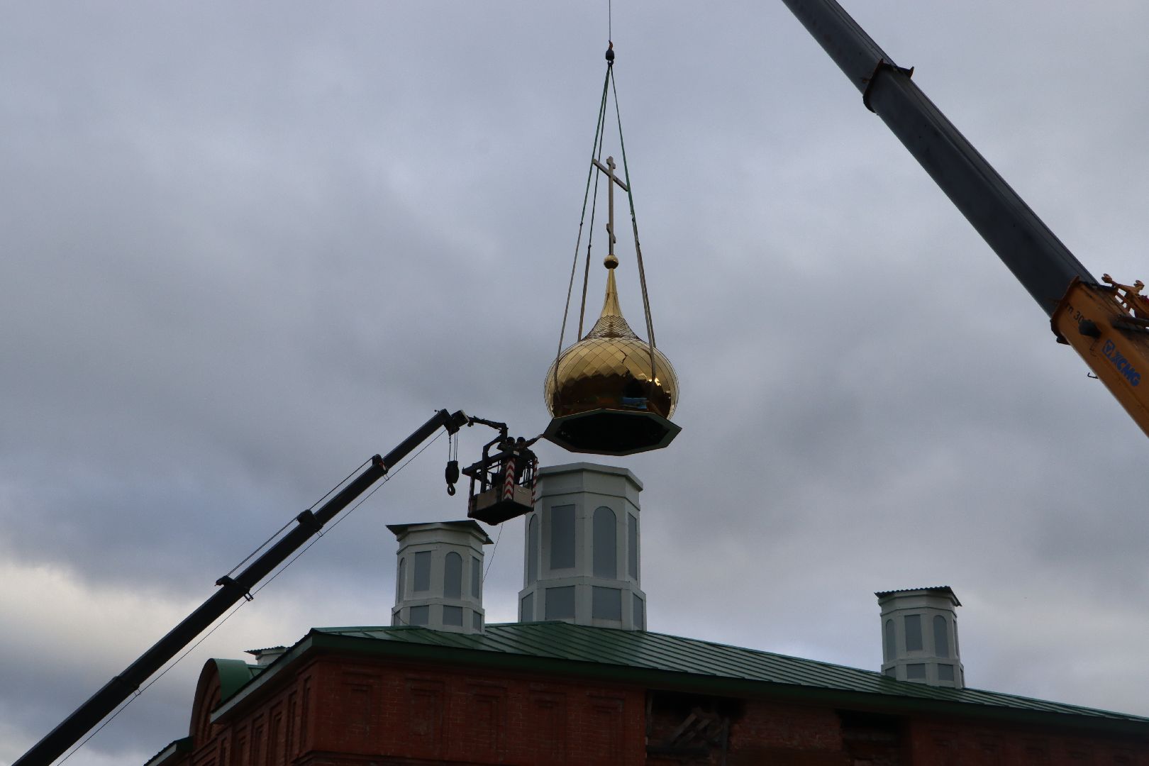 серебряные пруды, клемово, реставрация церквей, богородицерождественская церковь в клемово, культурное наследие,