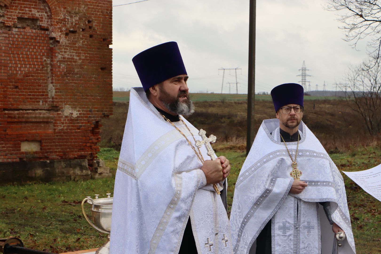 серебряные пруды, клемово, реставрация церквей, богородицерождественская церковь в клемово, культурное наследие,