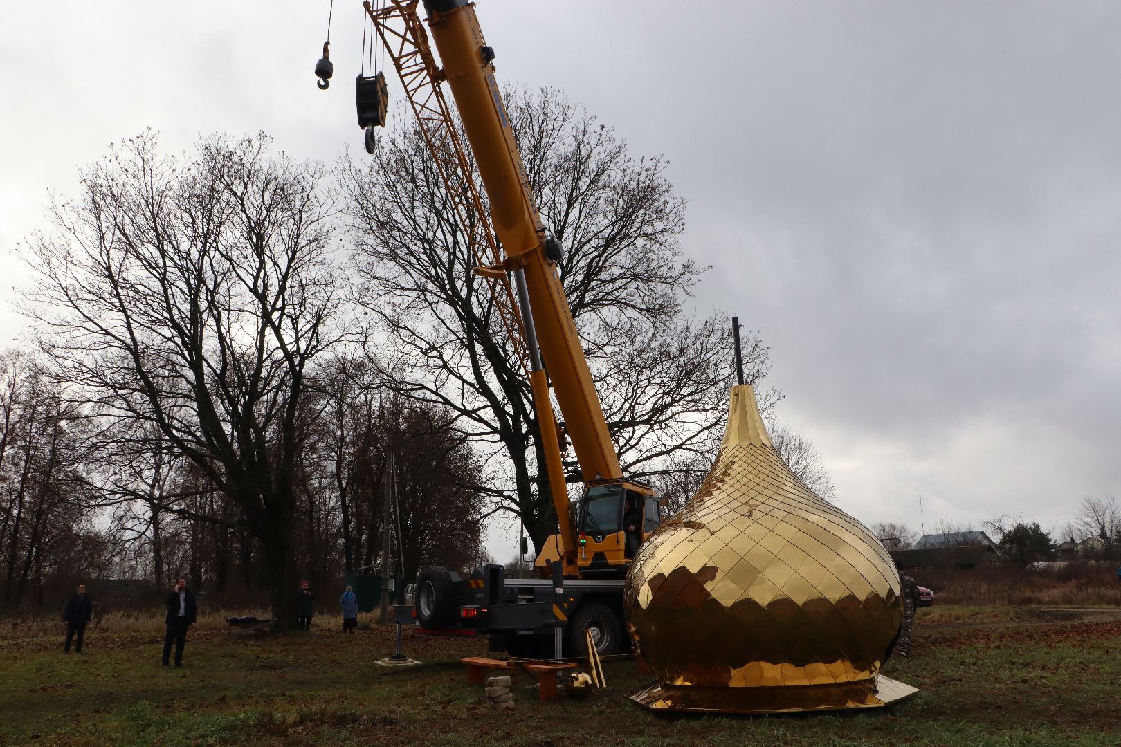 серебряные пруды, клемово, реставрация церквей, богородицерождественская церковь в клемово, культурное наследие,