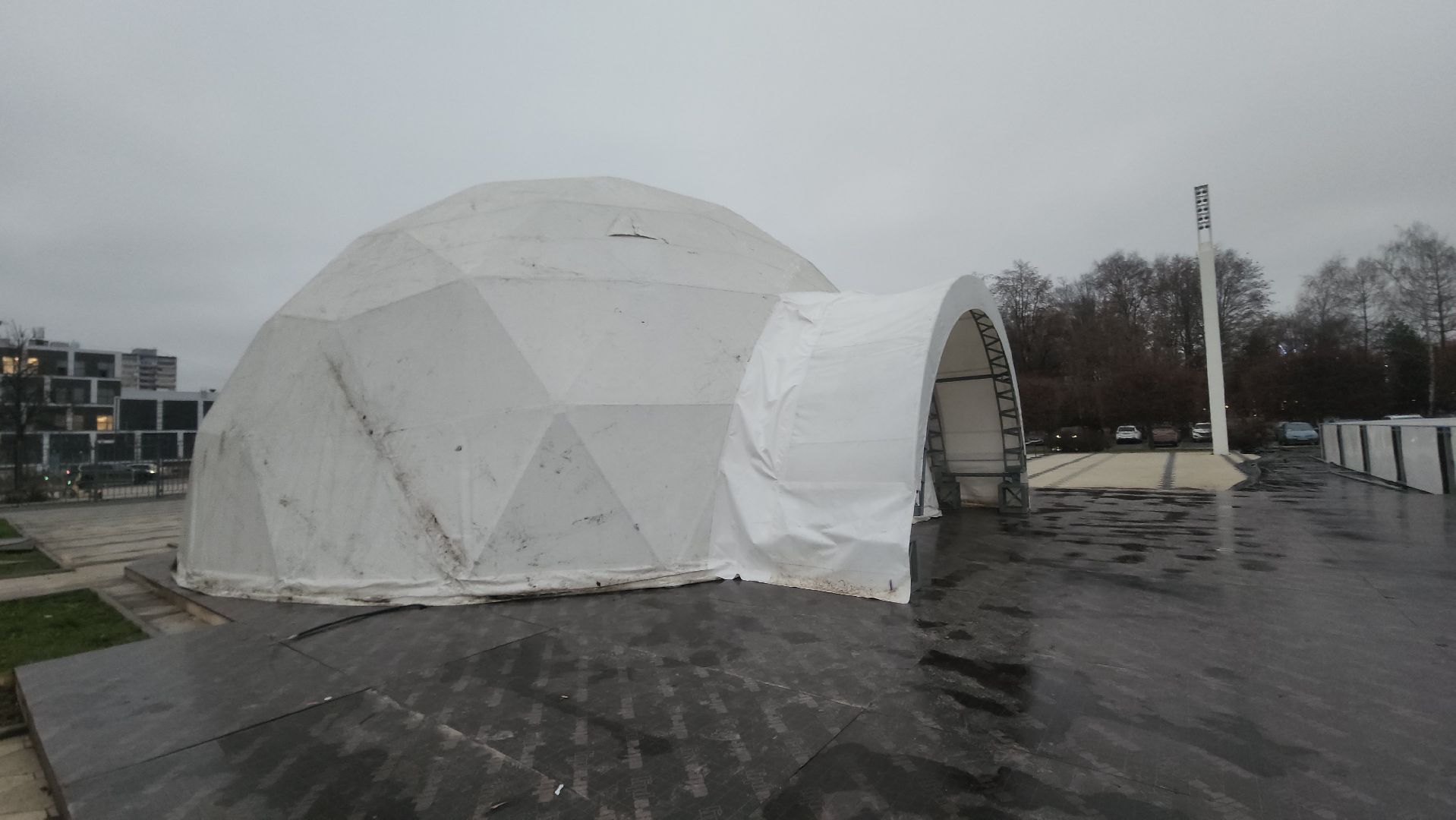 мытищи, каток,