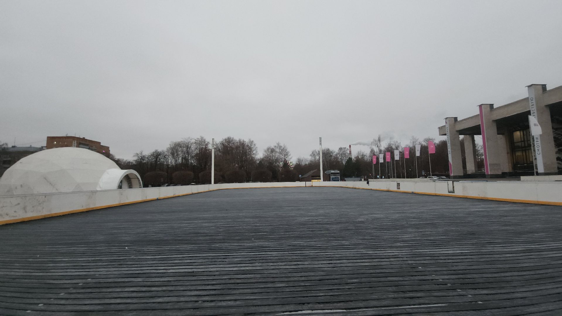 мытищи, каток,