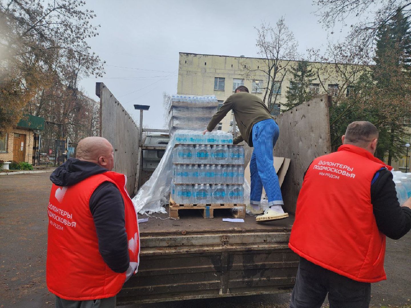 солнечногорск, спецоперация, волонтер, гуманирная помощь,