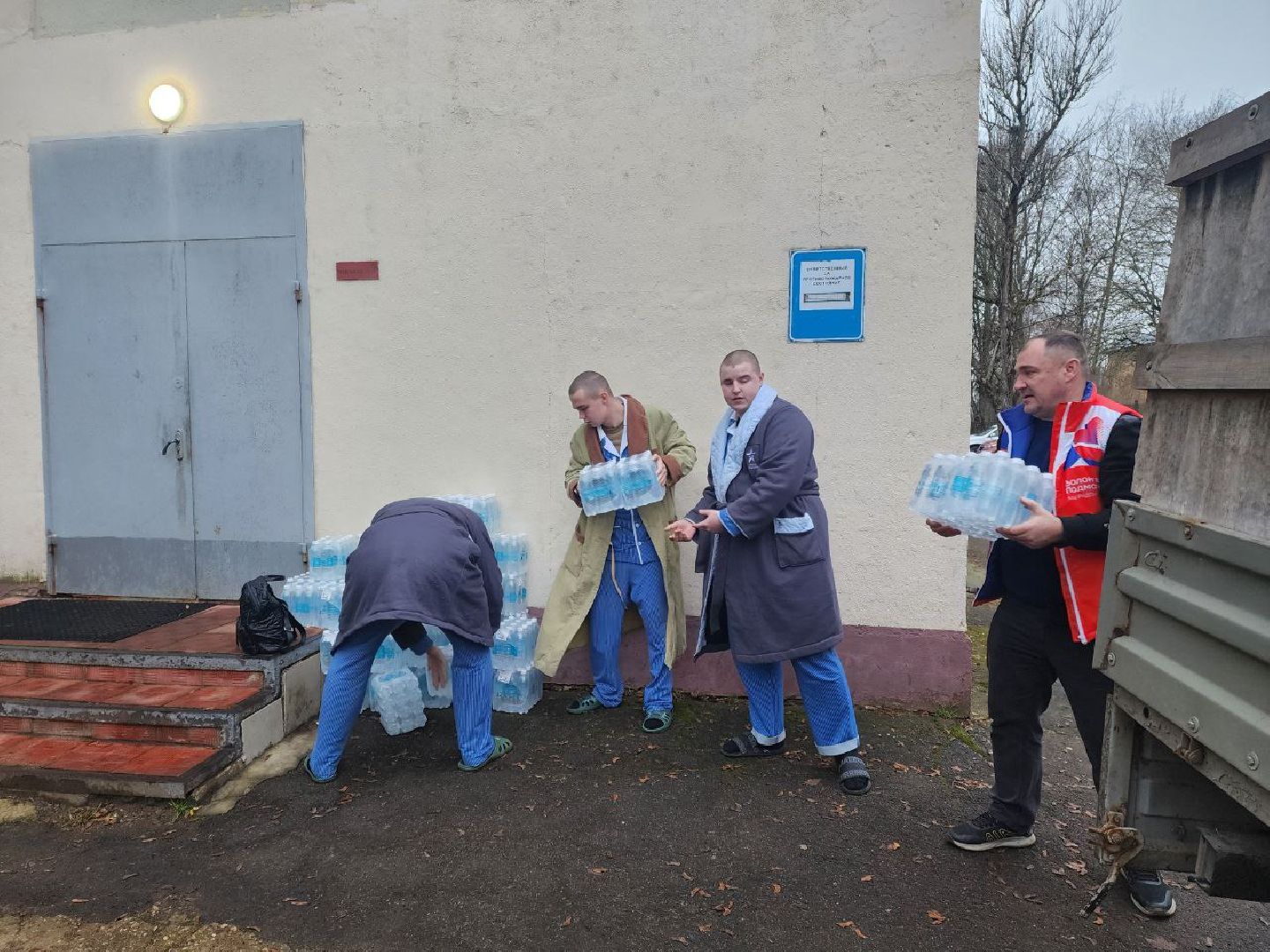 солнечногорск, спецоперация, волонтер, гуманирная помощь,