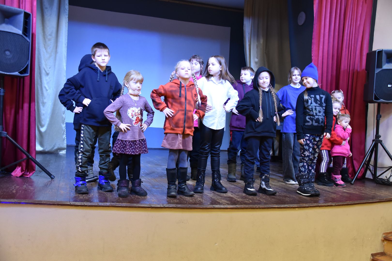 Подольск, беженцы