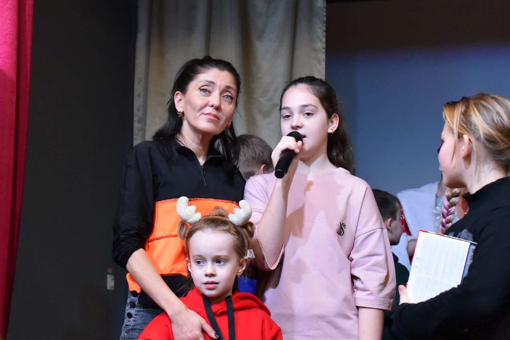 Подольск, беженцы