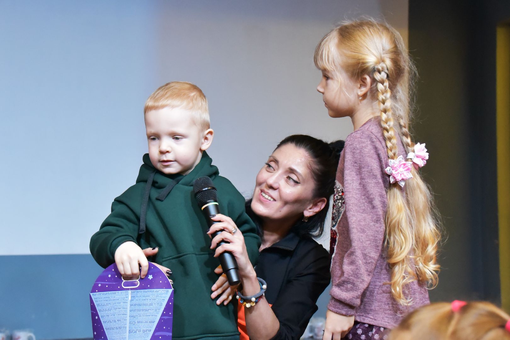 Подольск, беженцы