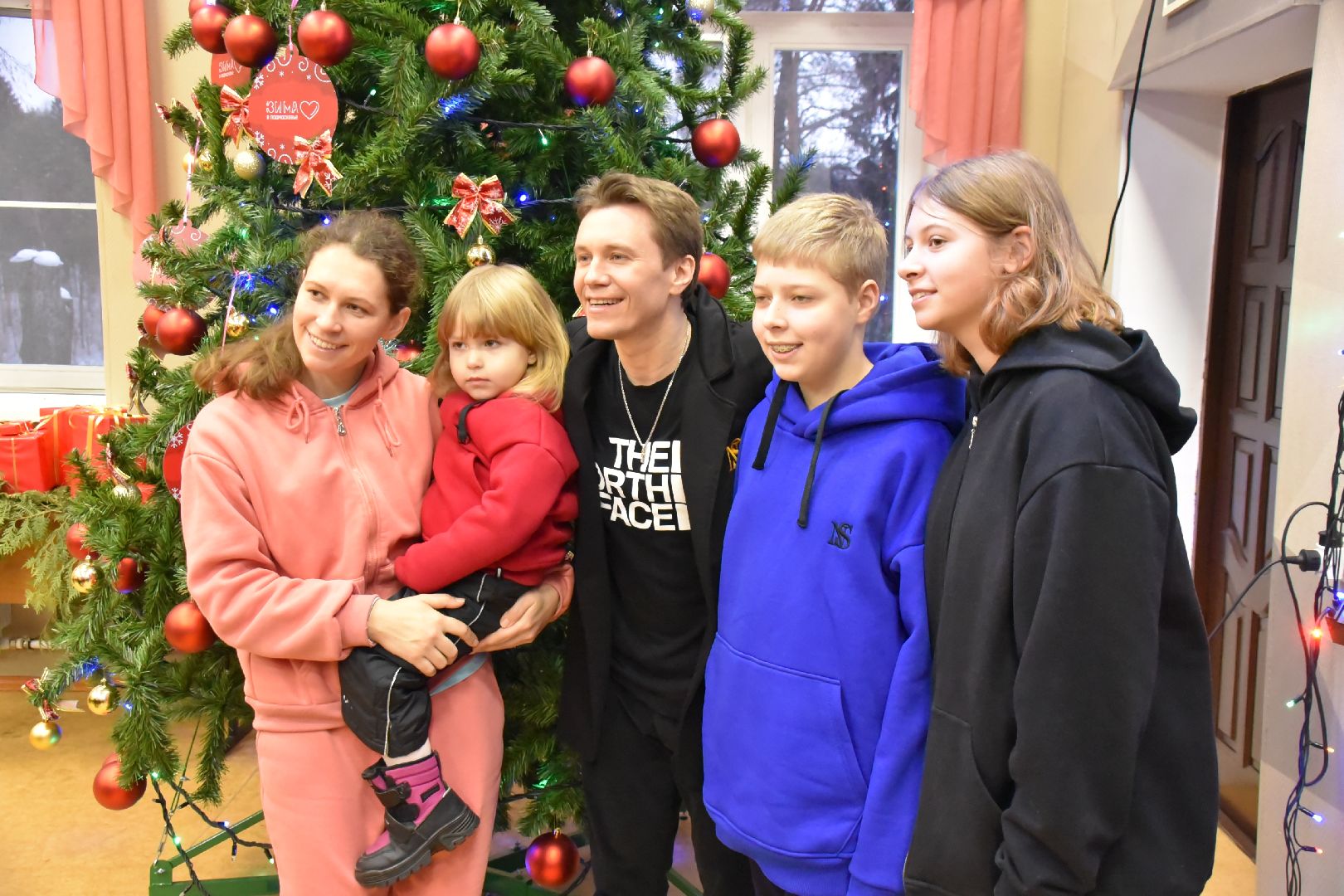 Подольск, беженцы