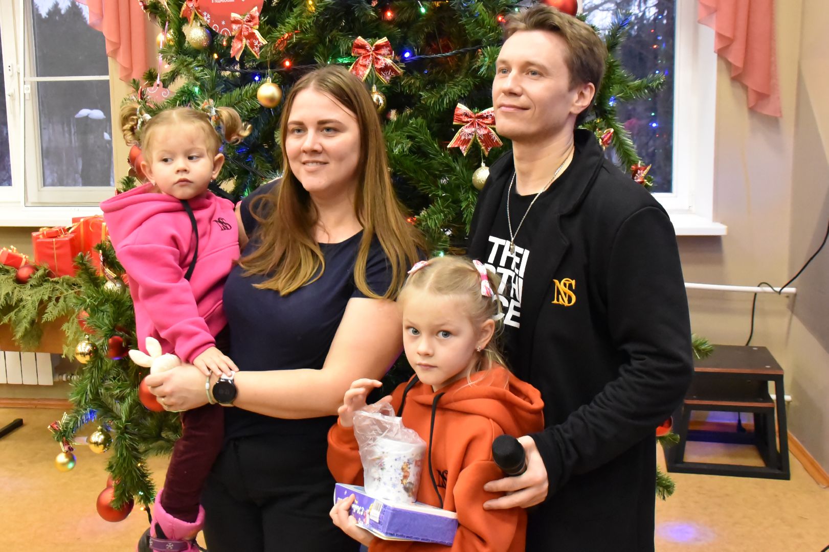 Подольск, беженцы