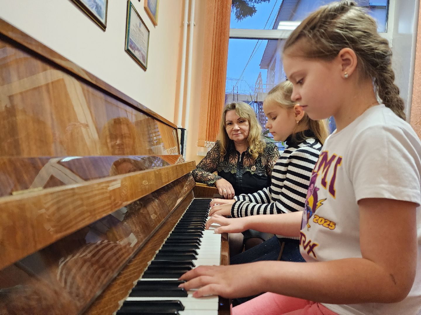 раменское,  образование и культура, центр хорового искусства юность россии, праздник посвящения в музыканты ,