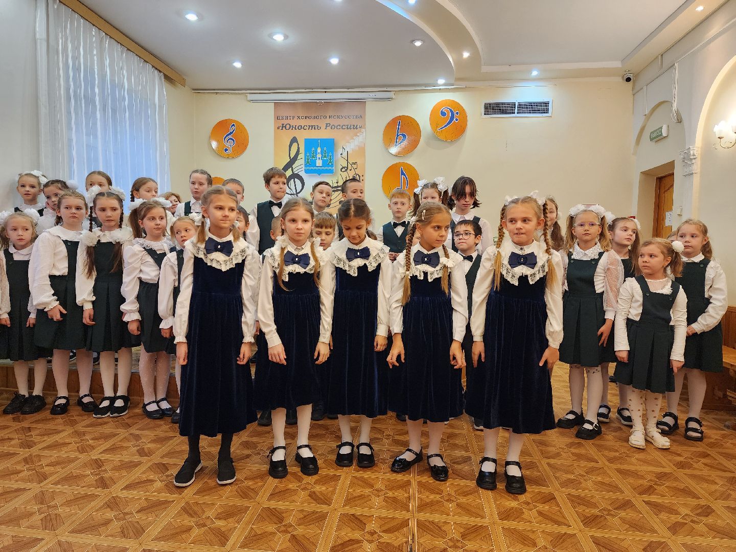 раменское,  образование и культура, центр хорового искусства юность россии, праздник посвящения в музыканты ,