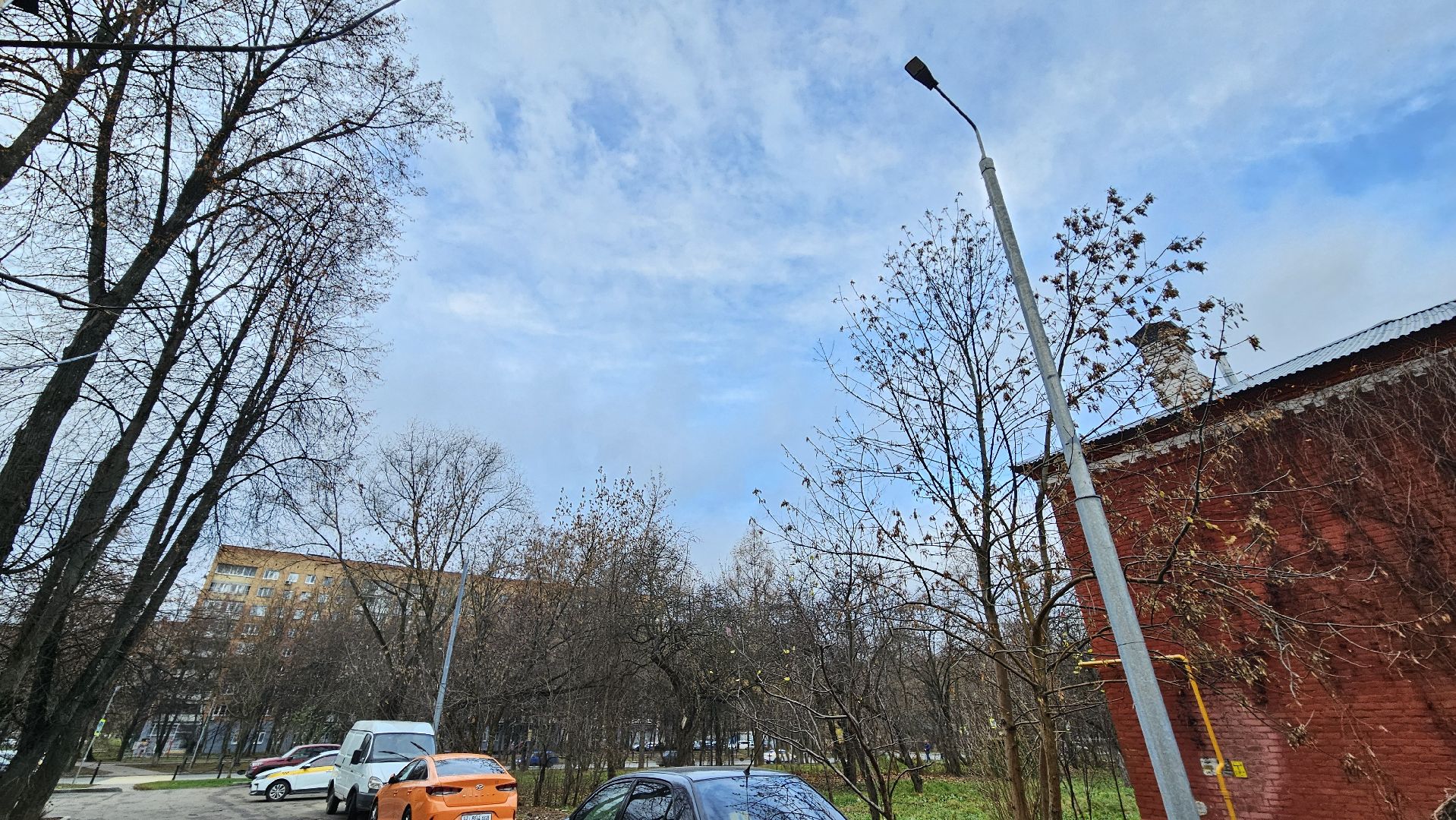 долгопрудный, мбу благоустройство, освещение, освещение улиц, фонари,