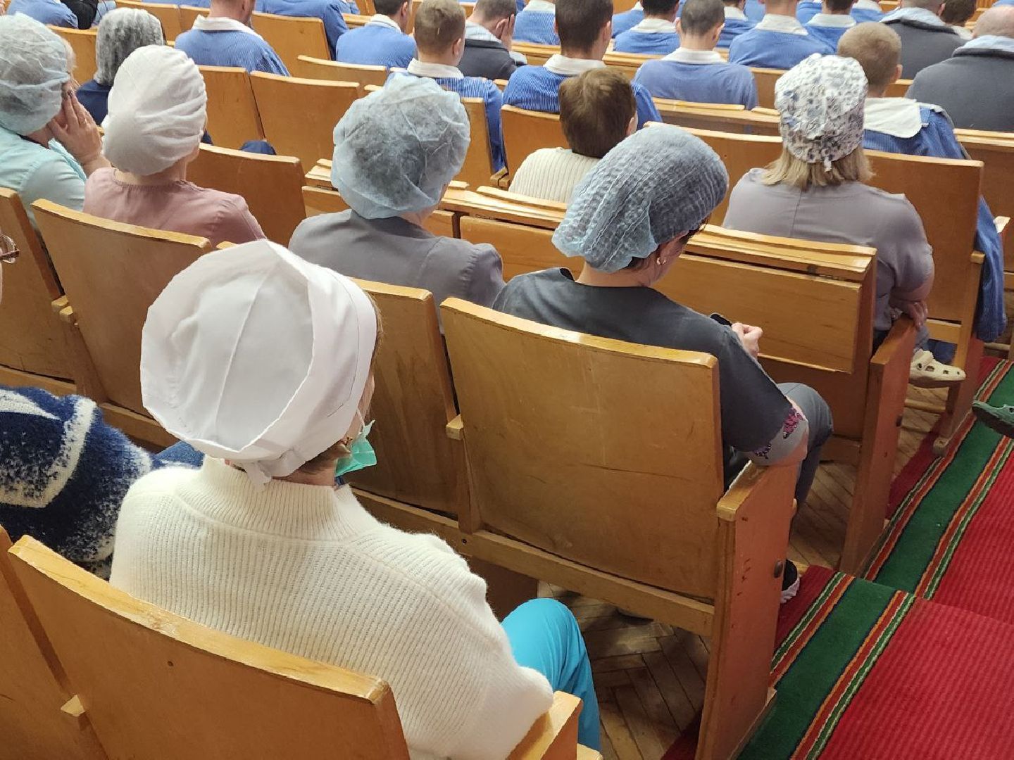 солнечногооск, спецоперация, волонеры,