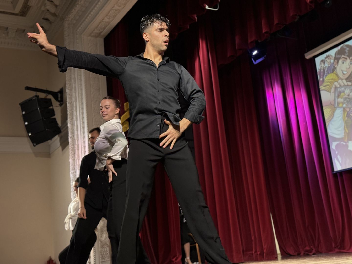 просветительский проект, пора все знать, ленинский го, видновский перинатальный центр, школьники ,