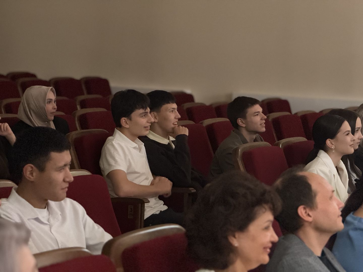 просветительский проект, пора все знать, ленинский го, видновский перинатальный центр, школьники ,