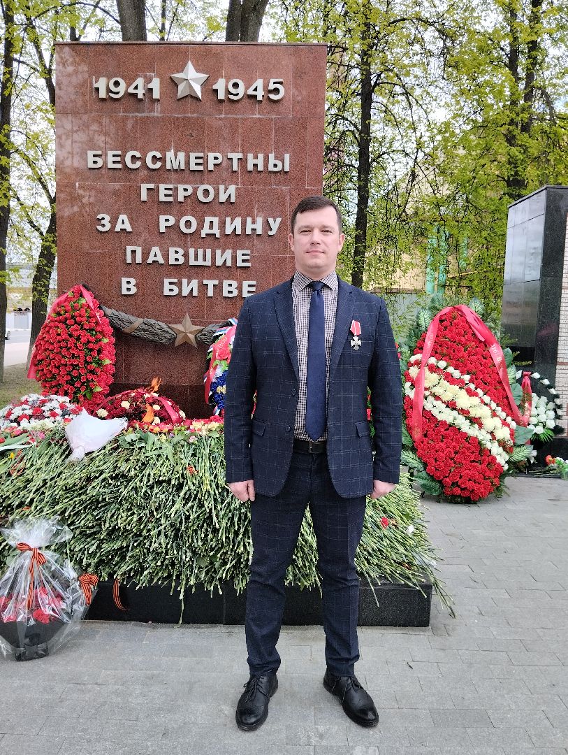 СВО, специальная военная операция, доброволец, Электросталь, Богородский городской округ