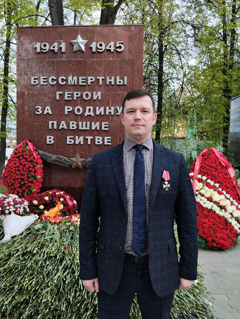 СВО, специальная военная операция, доброволец, Электросталь, Богородский городской округ