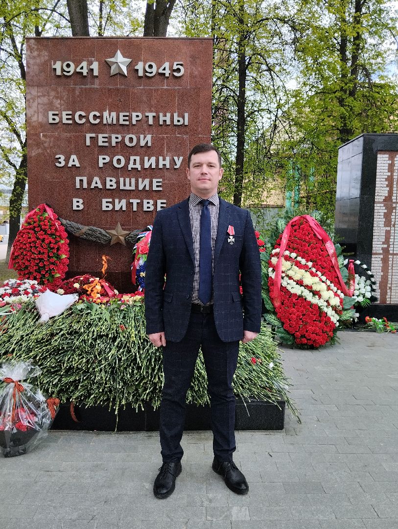 СВО, специальная военная операция, доброволец, Электросталь, Богородский городской округ