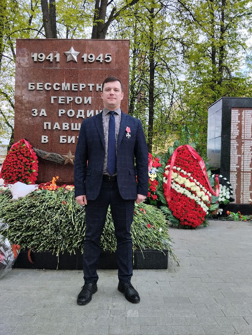 СВО, специальная военная операция, доброволец, Электросталь, Богородский городской округ