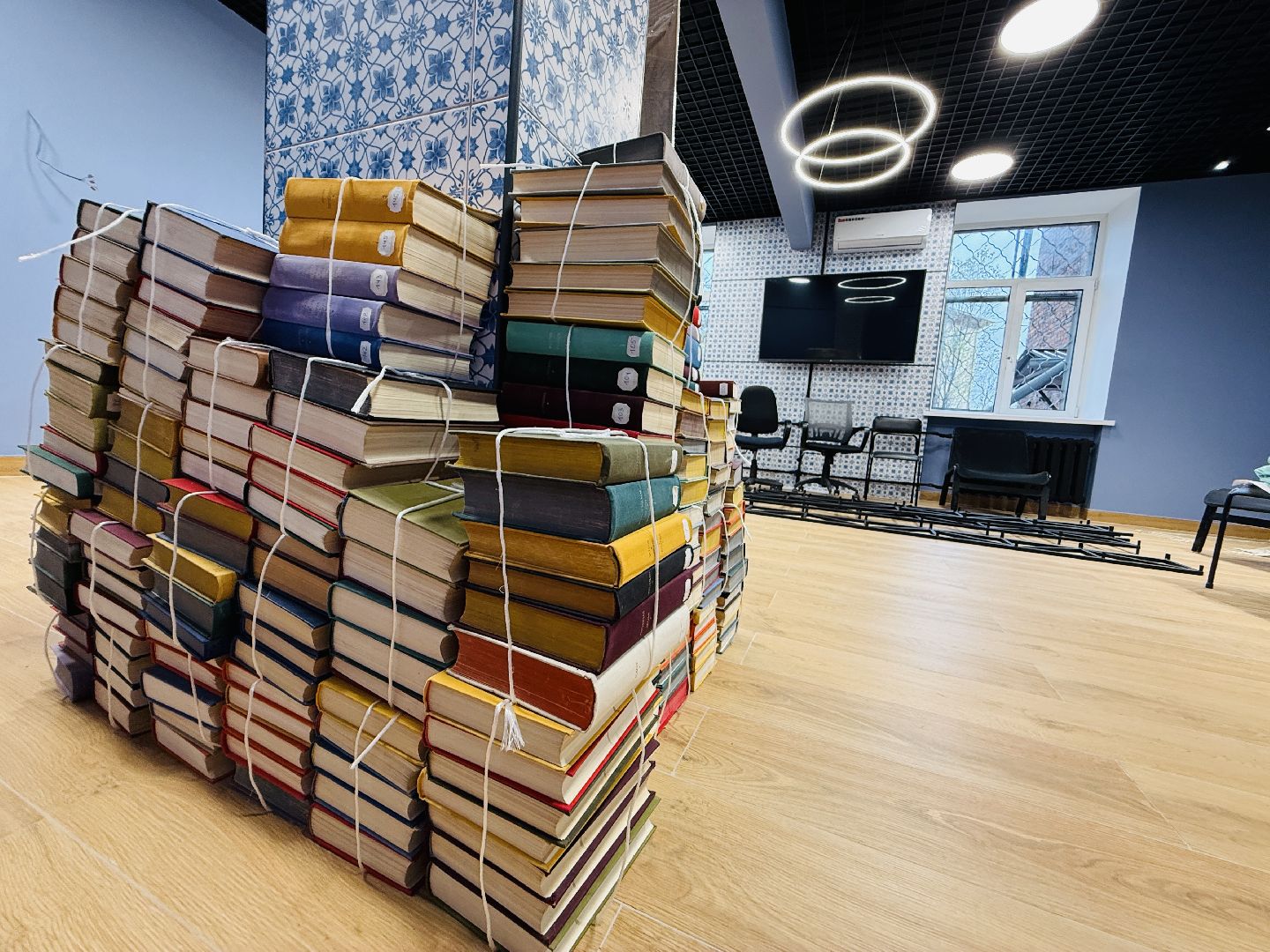 раменское, библиотека, модельная библиотека, капитальный ремонт,