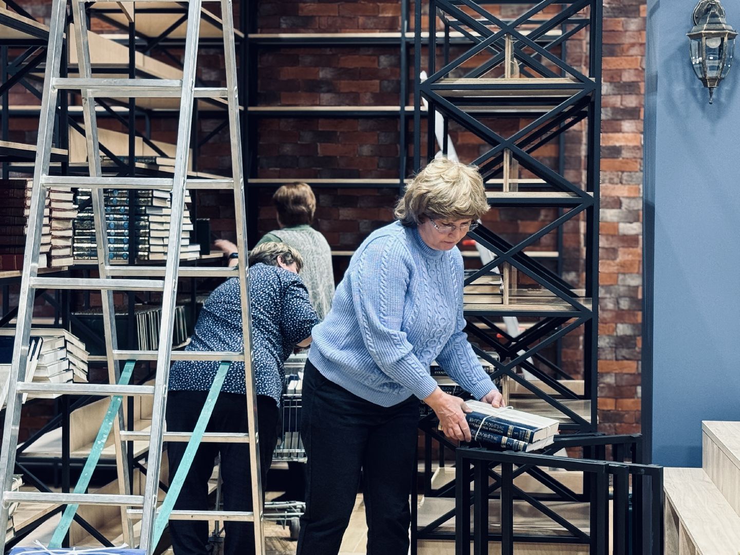 раменское, библиотека, модельная библиотека, капитальный ремонт,