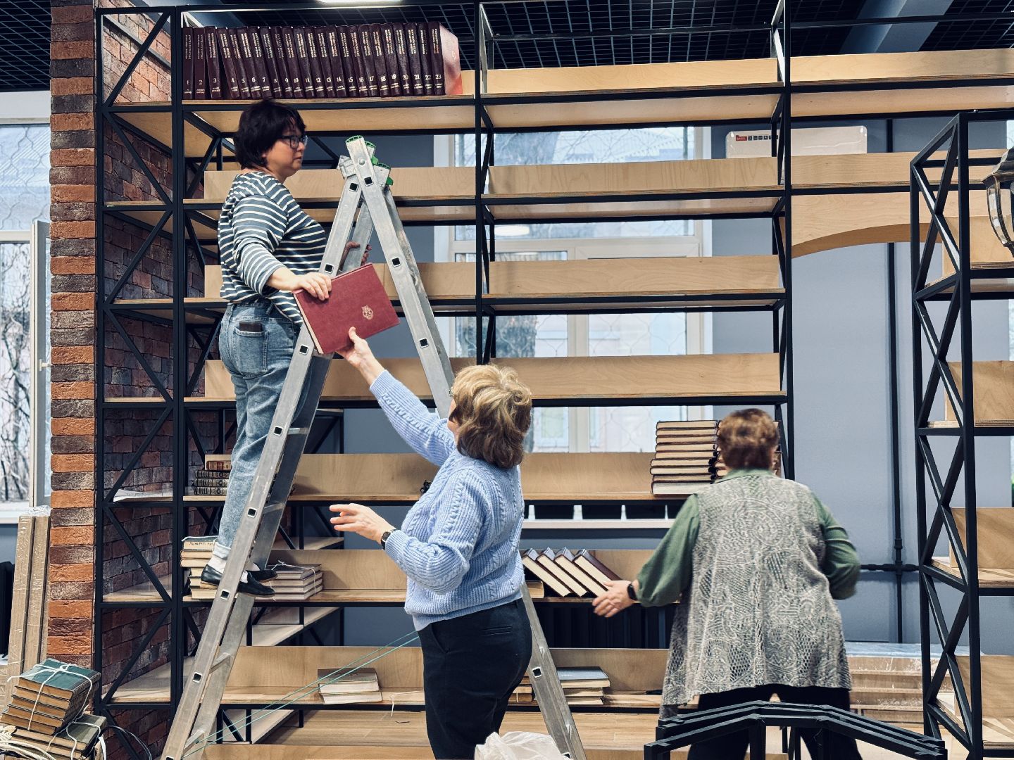 раменское, библиотека, модельная библиотека, капитальный ремонт,